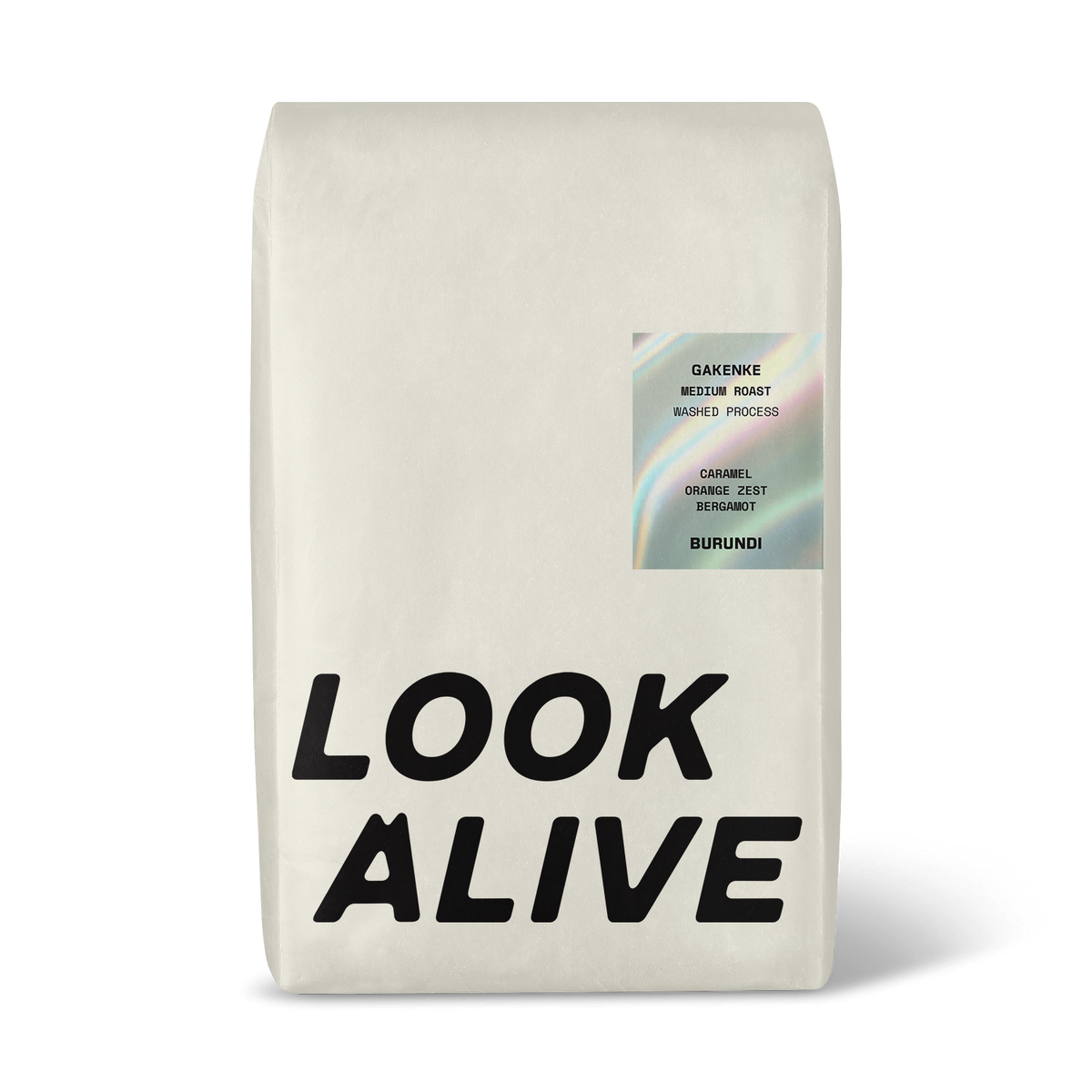 Gakenke Burundi 5lb