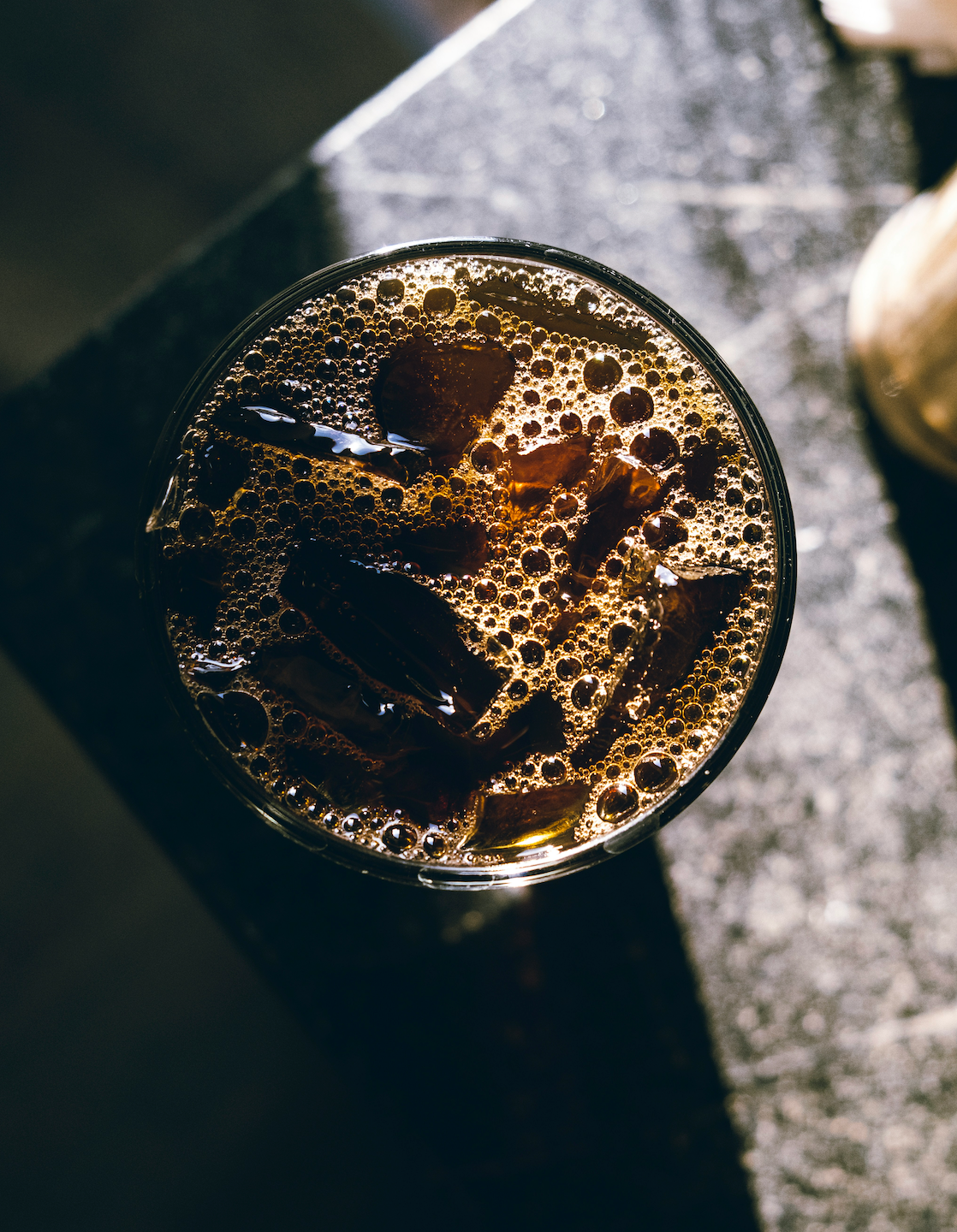 Cold Brew Blend _ Look Alive Coffee