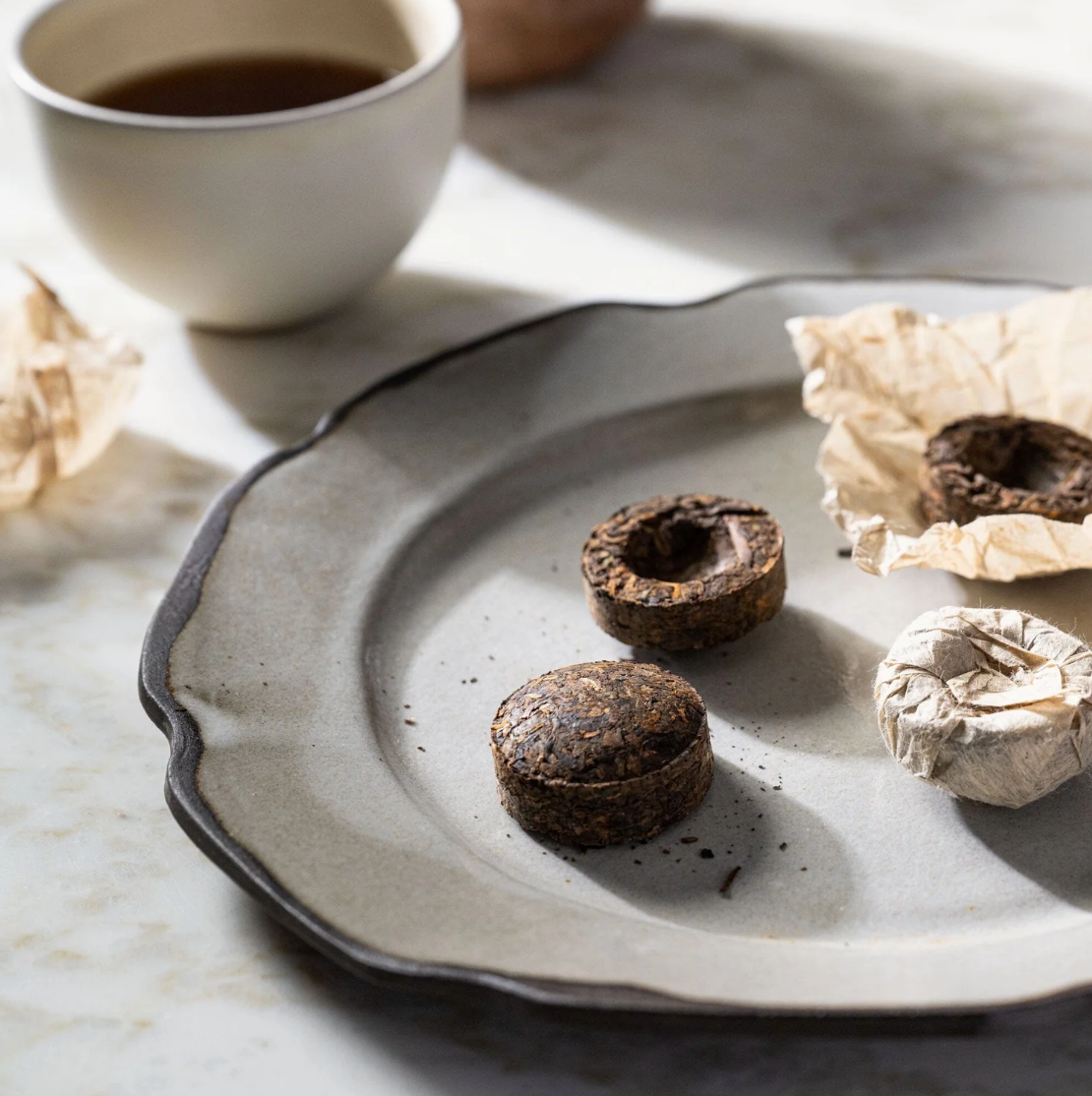 Pu’er Tuo Cha 1 lb
