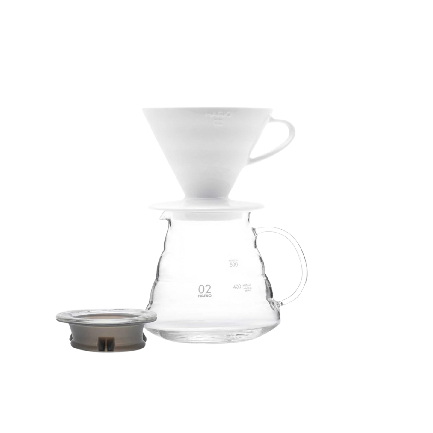 V60 02 Ceramic Pro Pour Over Coffee Set