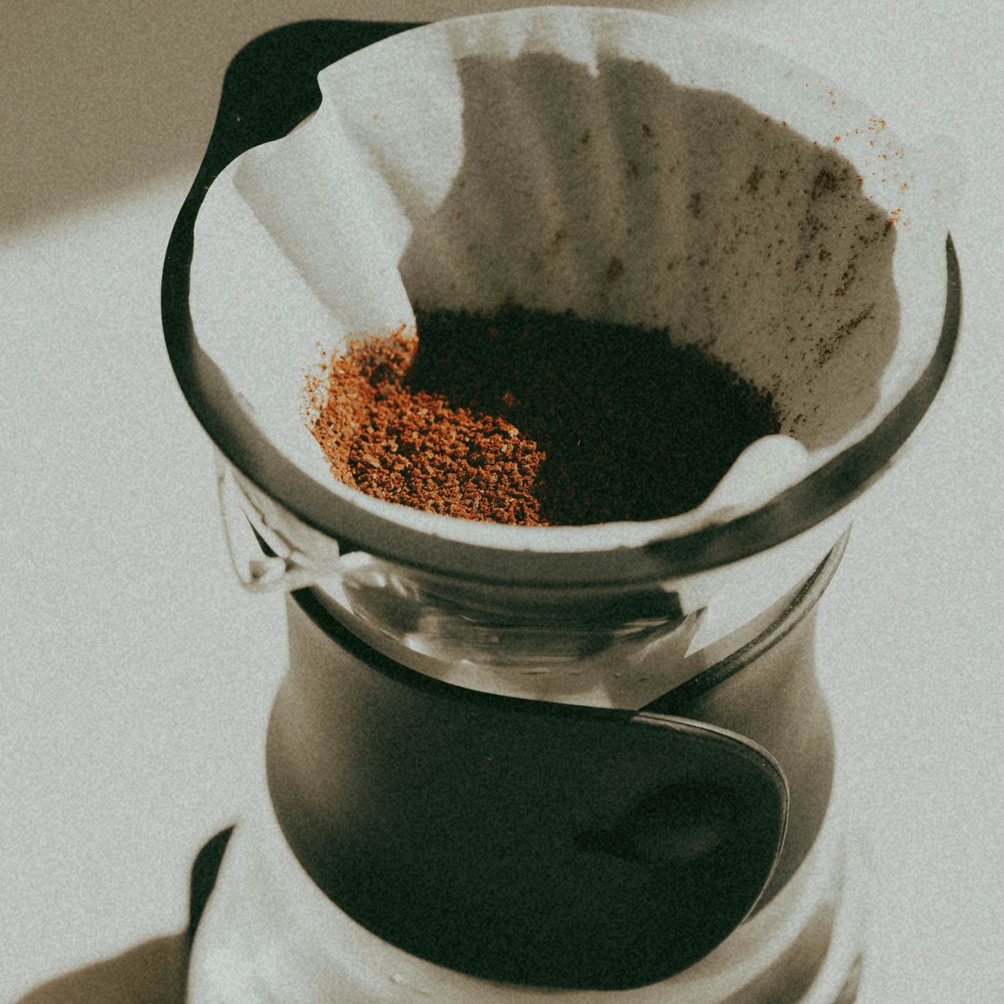 Hario V60 - LookAliveCoffee -