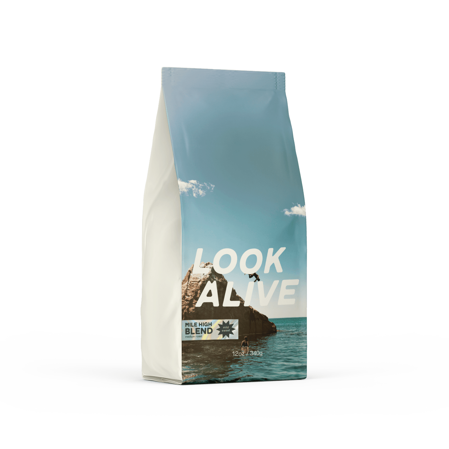 Mile High Blend - LookAliveCoffee-Coffee