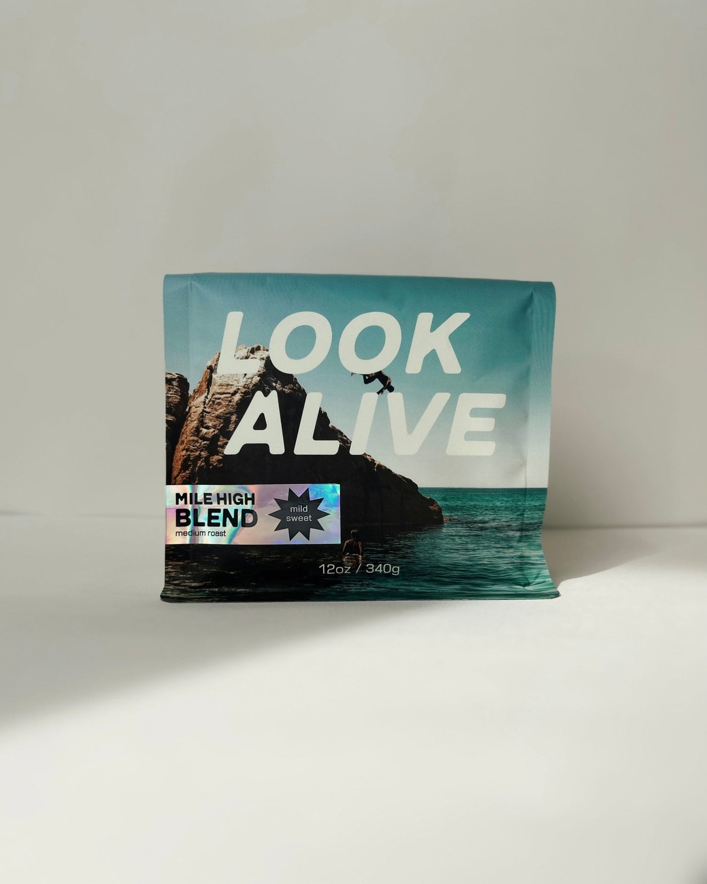 Mile High Blend - LookAliveCoffee-Coffee