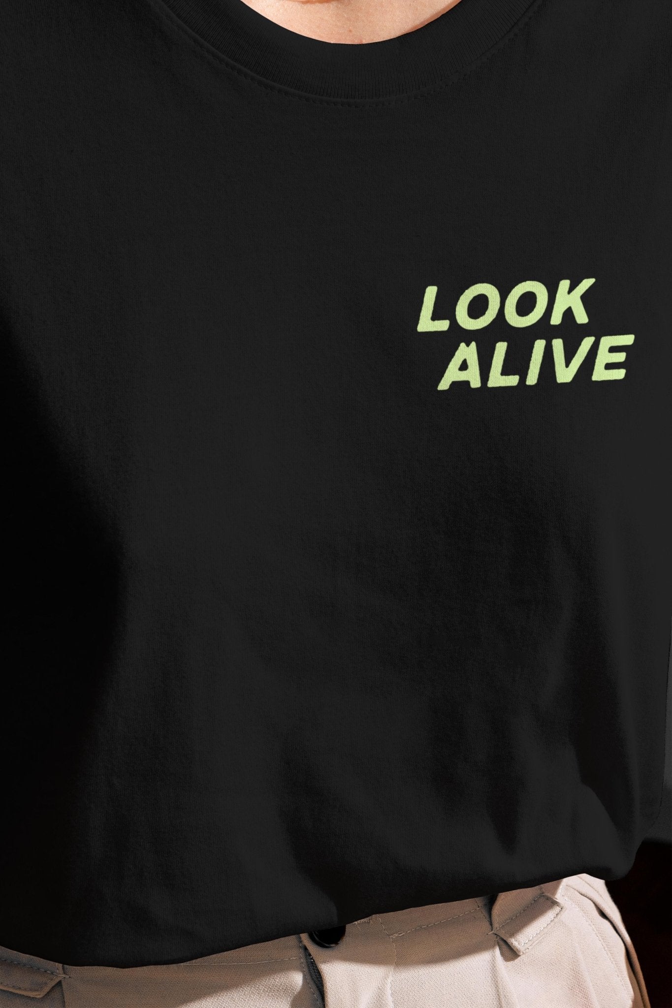 Play for Keeps Tee - LookAliveCoffee - T - Shirt