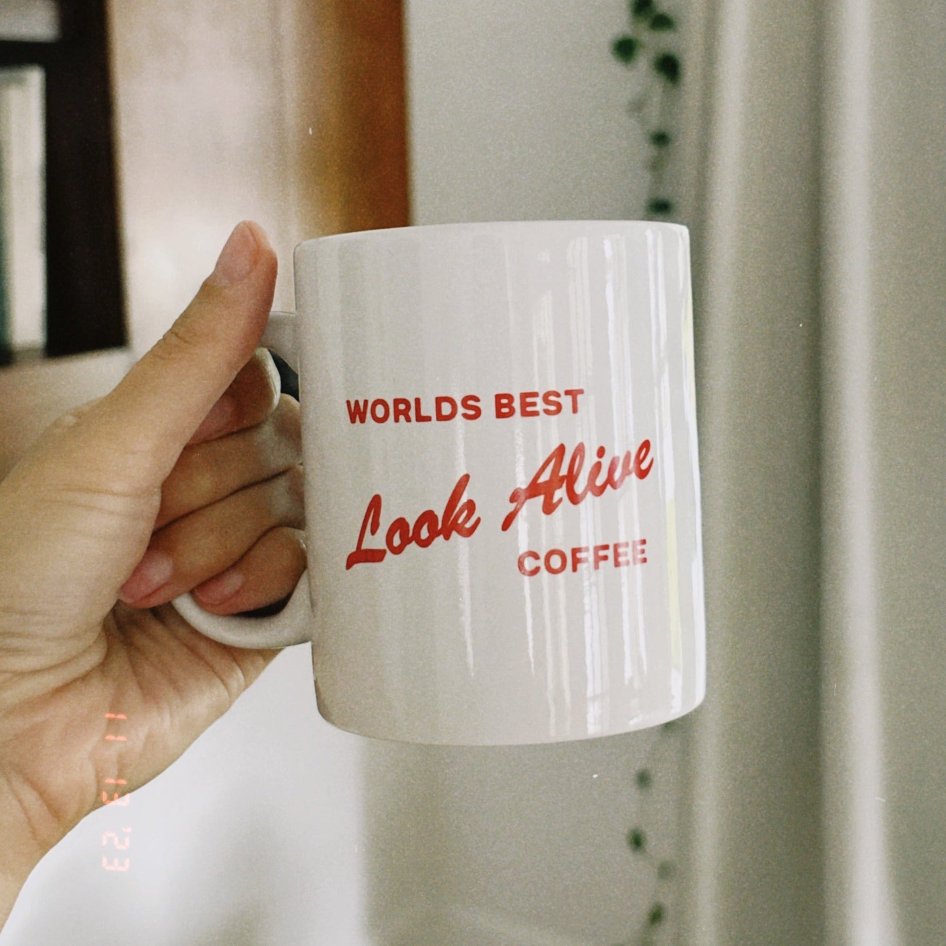 Worlds Best Mug - LookAliveCoffee-Mugs