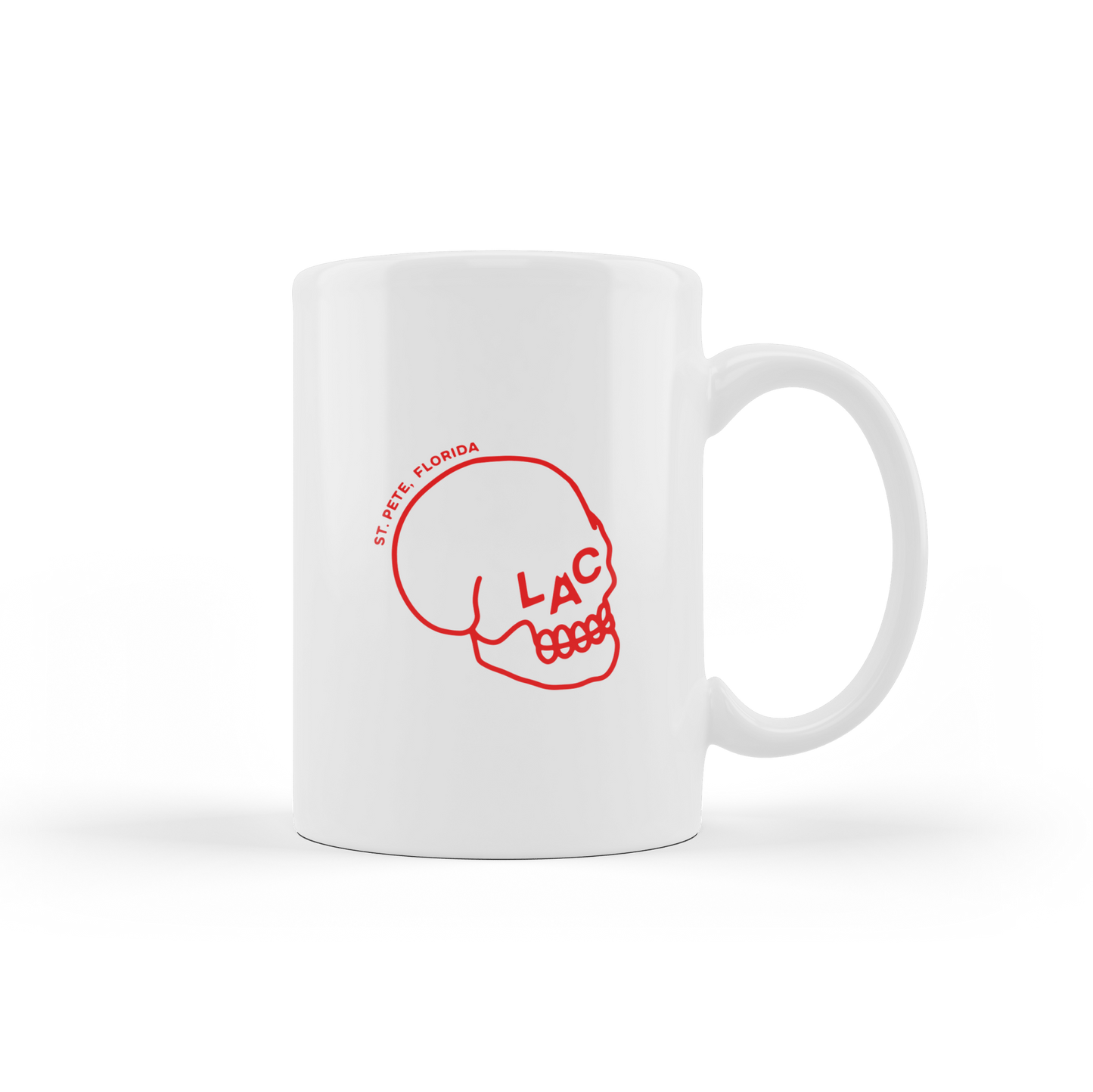 Worlds Best Mug - LookAliveCoffee-Mugs