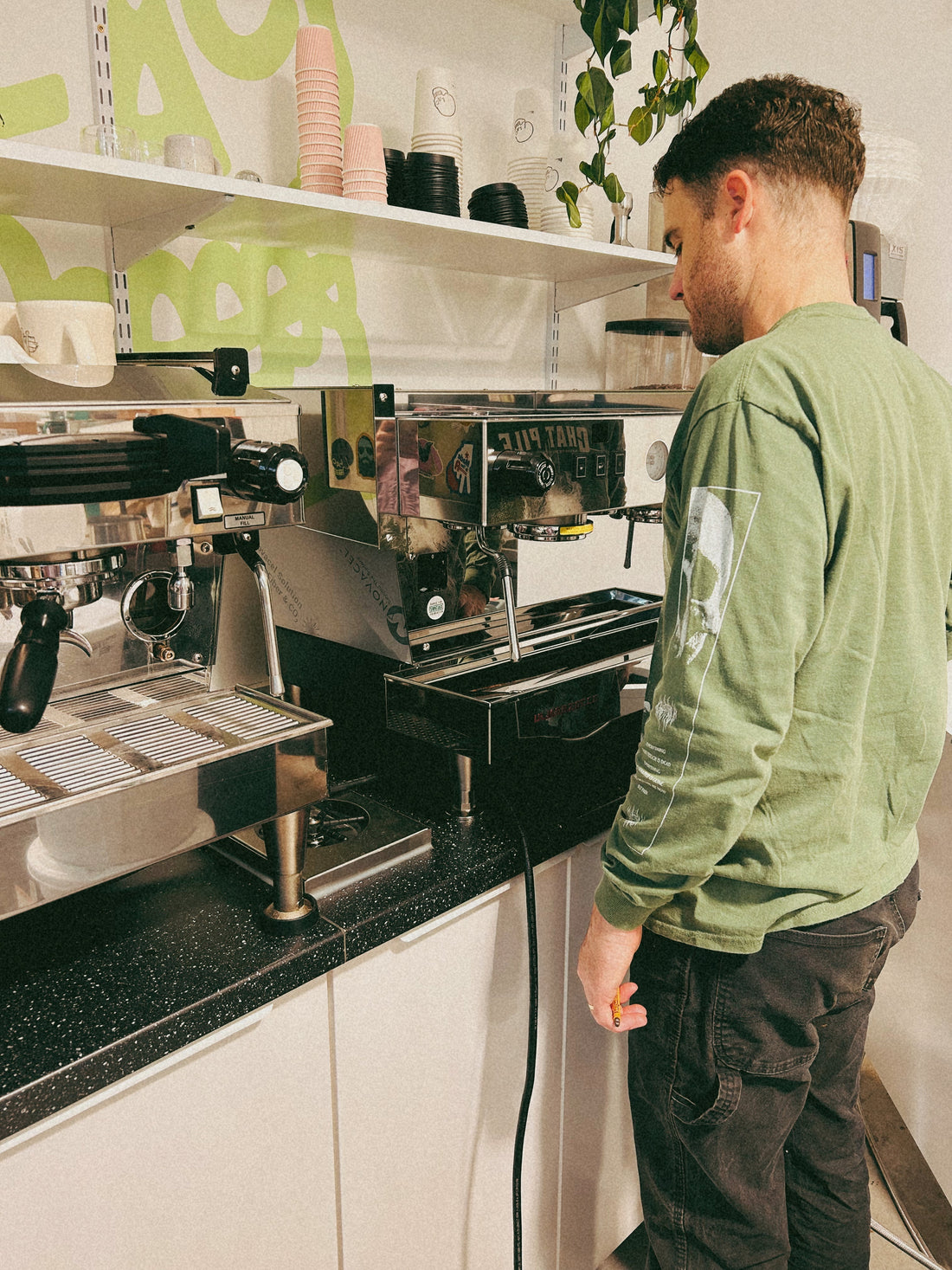 Look Alive Coffee | Full Service Roaster