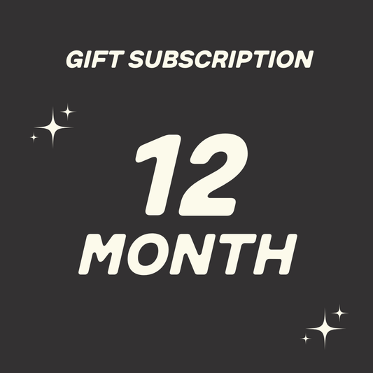 12 Month Gift Subscription - LookAliveCoffee - Coffee