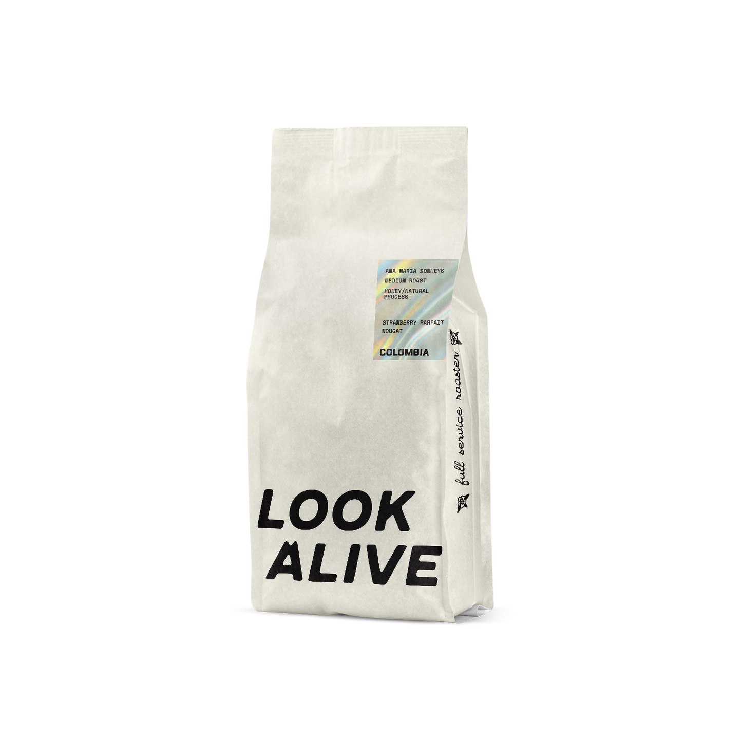 Look Alive Coffee Ana Maria Donneys Colombia 2lb