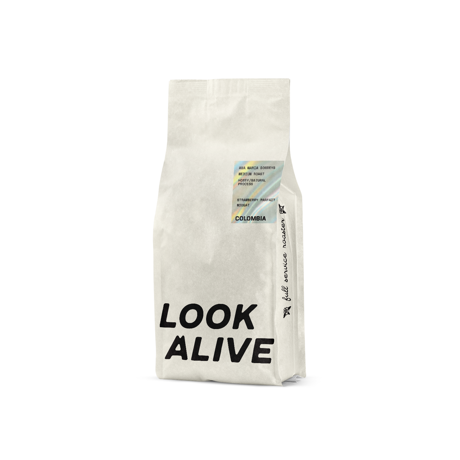 Look Alive Coffee Ana Maria Donneys Colombia 2lb