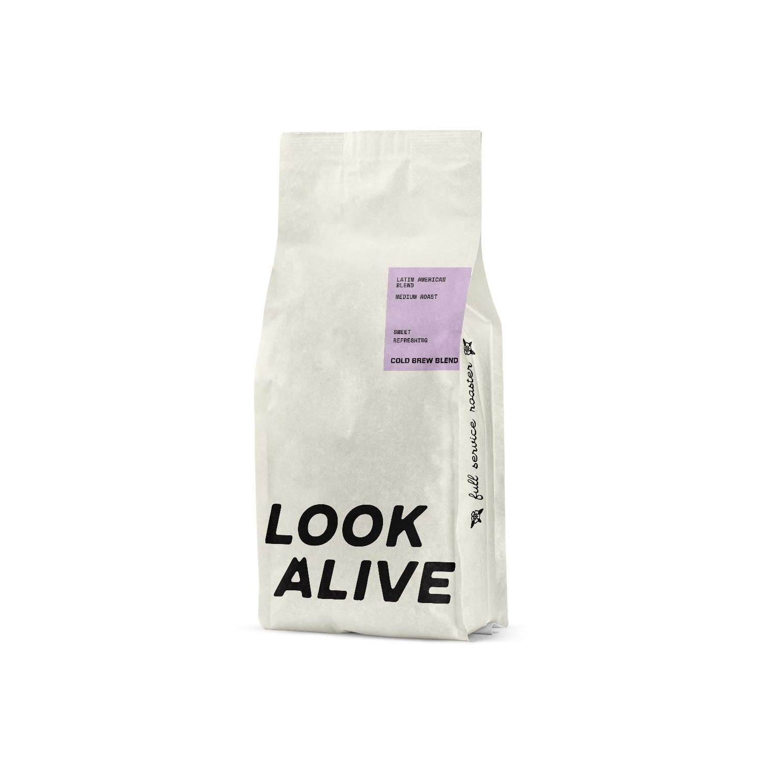 Look Alive Coffee Cold Brew Blend 2lb