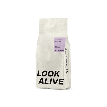Look Alive Coffee Cold Brew Blend 2lb