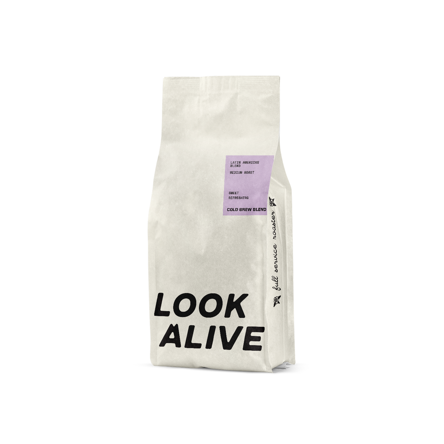 Look Alive Coffee Cold Brew Blend 2lb