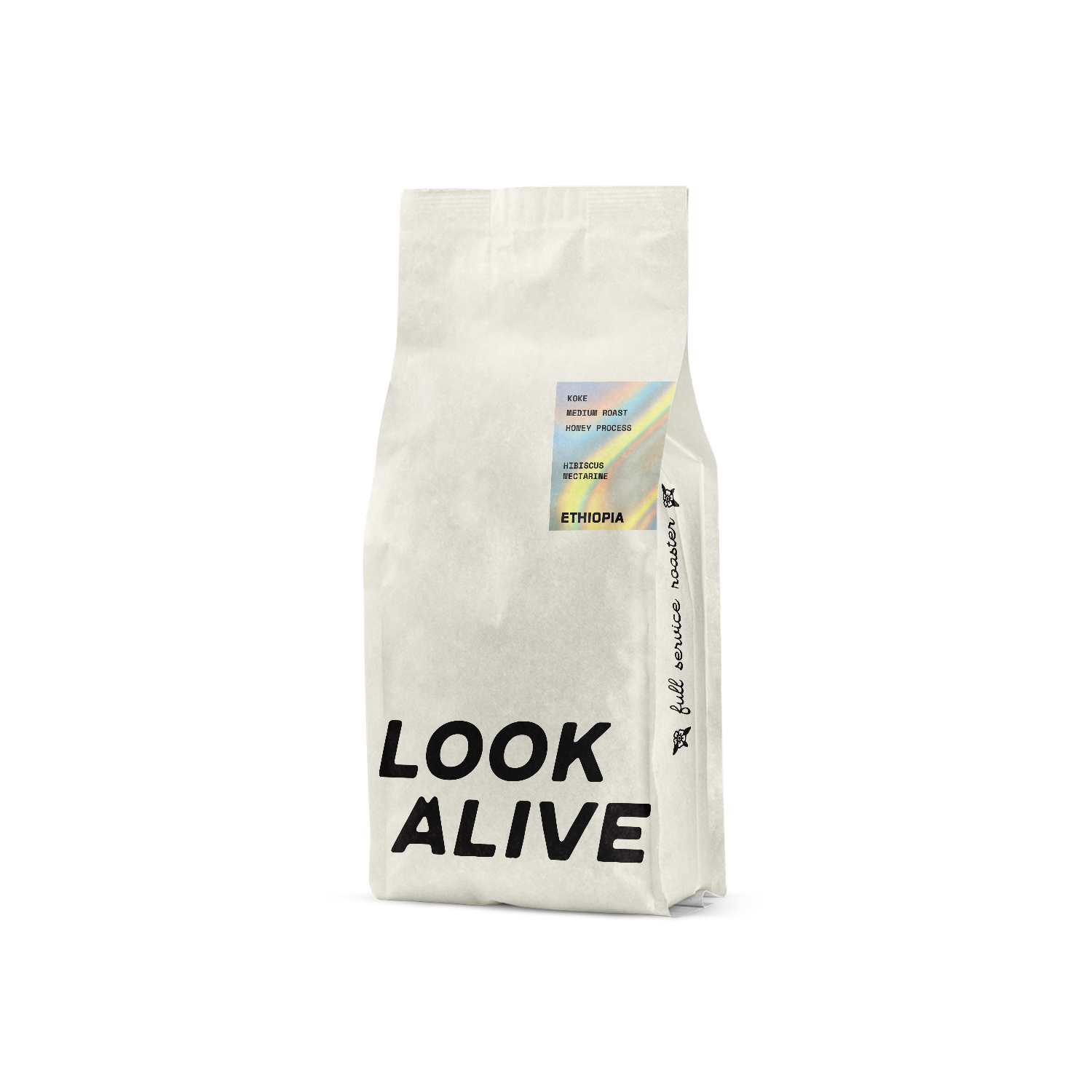 Look Alive Coffee Koke Ethiopia 2 lb
