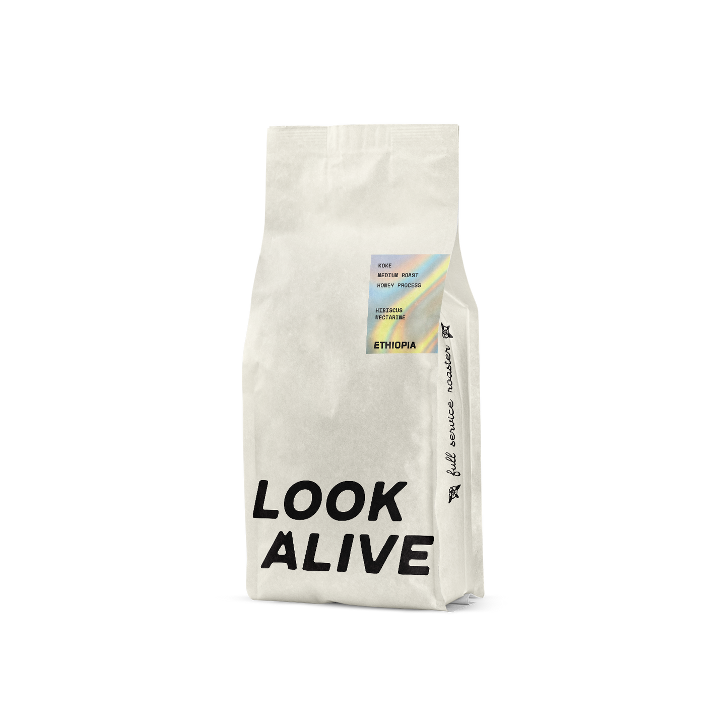 Look Alive Coffee Koke Ethiopia 2 lb