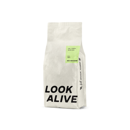 Look Alive Coffee Mile High Blend 2lb
