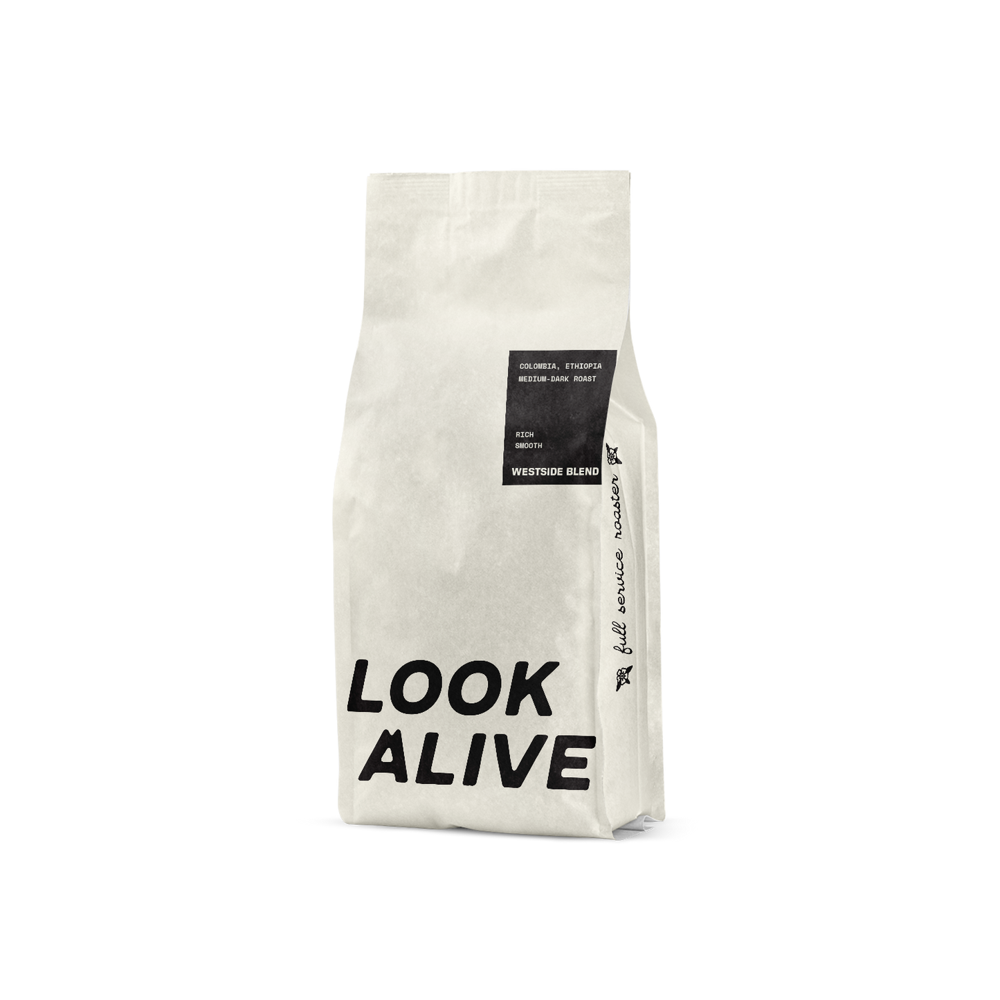 Look Alive Coffee Westside Blend 2 lb
