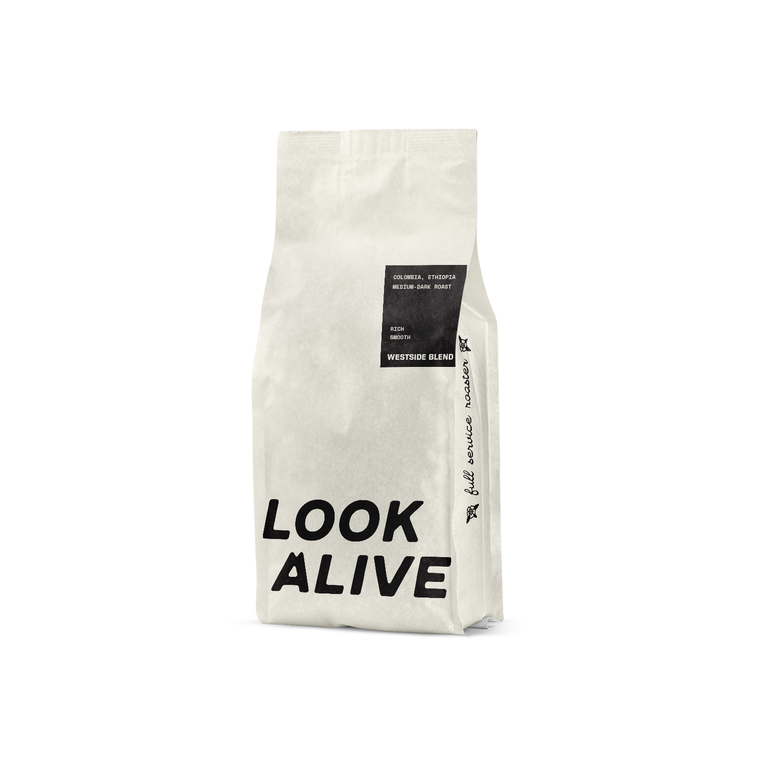 Look Alive Coffee Westside Blend 2 lb