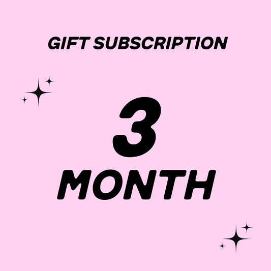 3 Month Gift Subscription - LookAliveCoffee - Coffee