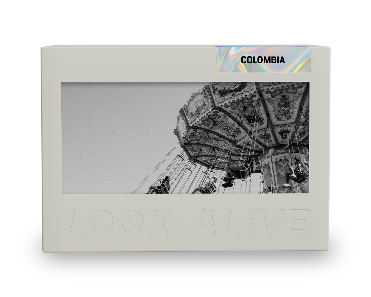 Look Alive Coffee Ana Maria Donneys Colombia 250g