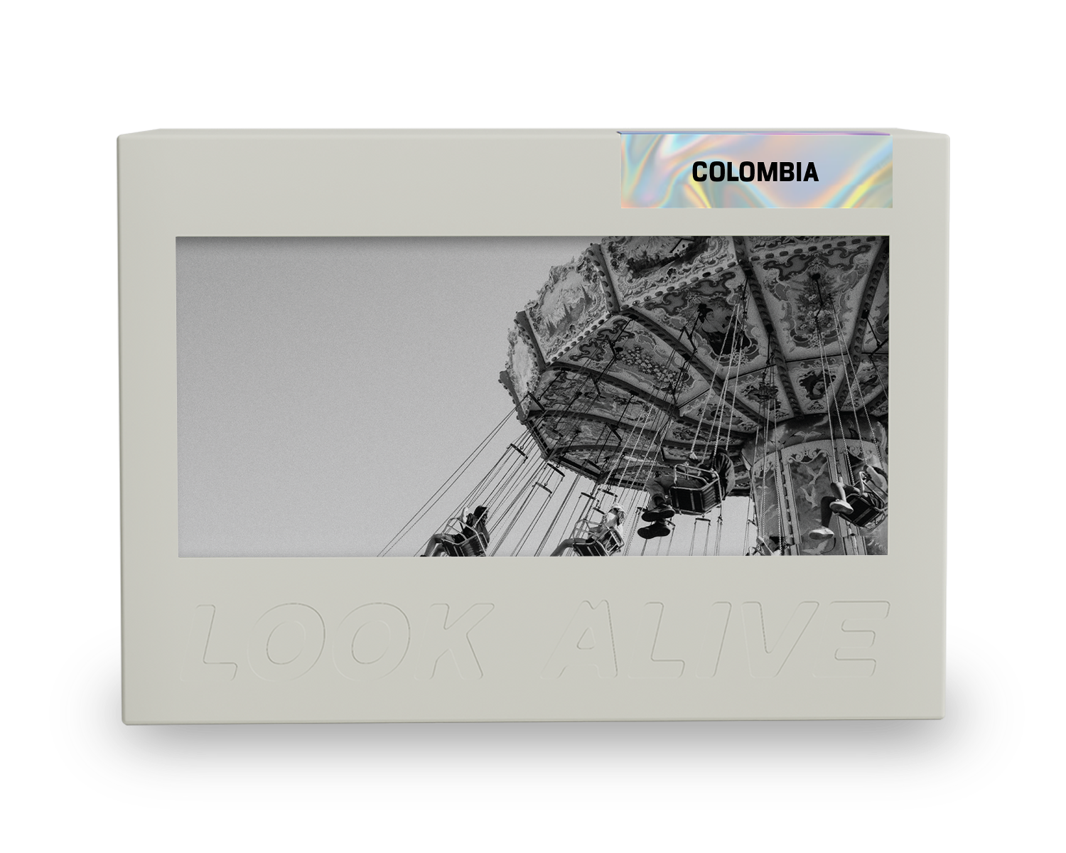 Look Alive Coffee Ana Maria Donneys Colombia 250g