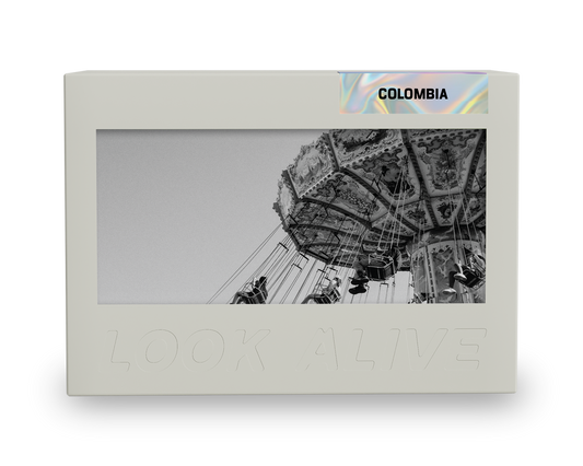 Look Alive Coffee Ana Maria Donneys Colombia 250g