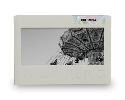 Look Alive Coffee Ana Maria Donneys Colombia 250g