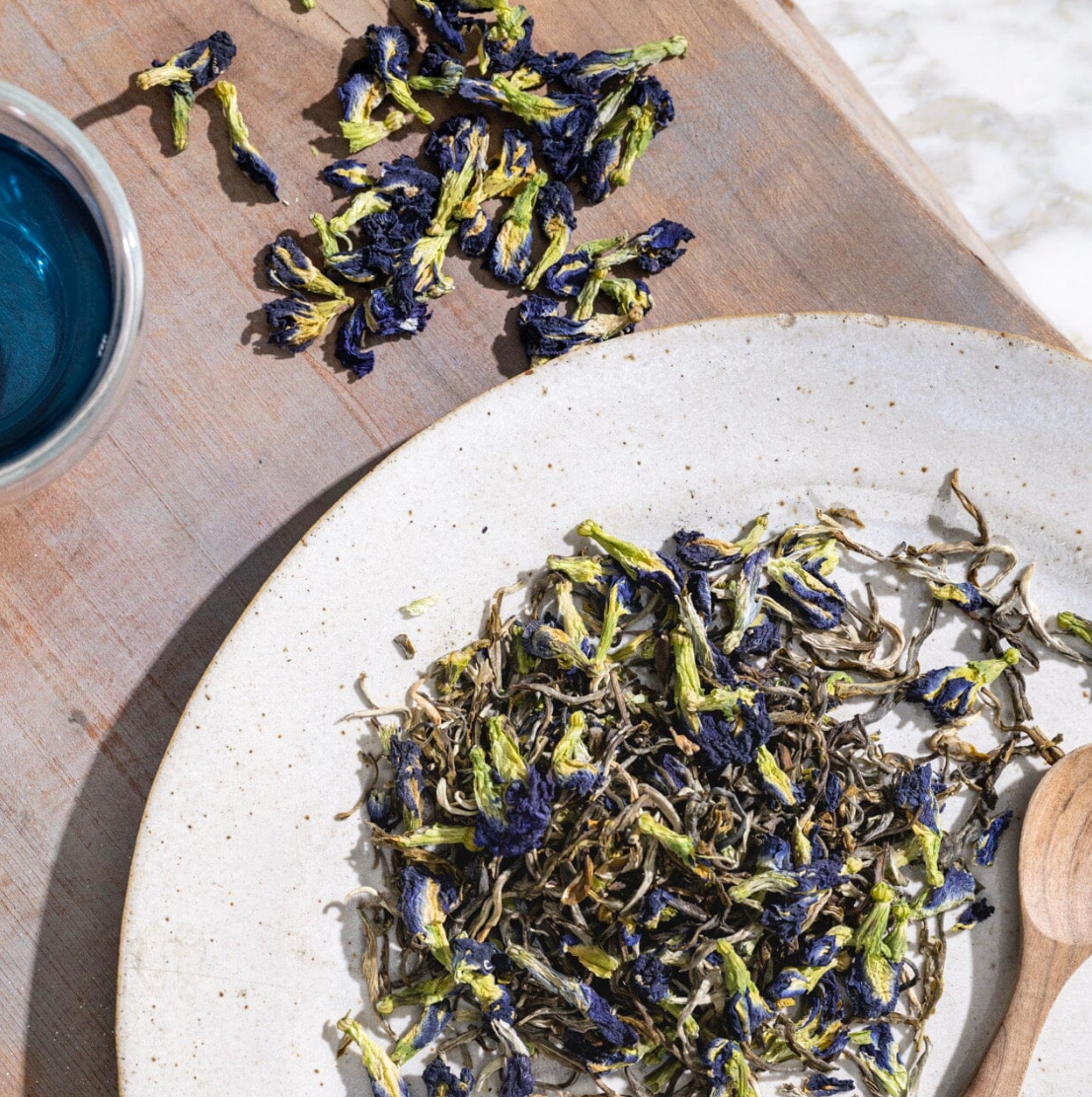 Rishi Blue Jasmine 250g