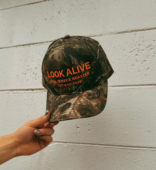 Camo Hat