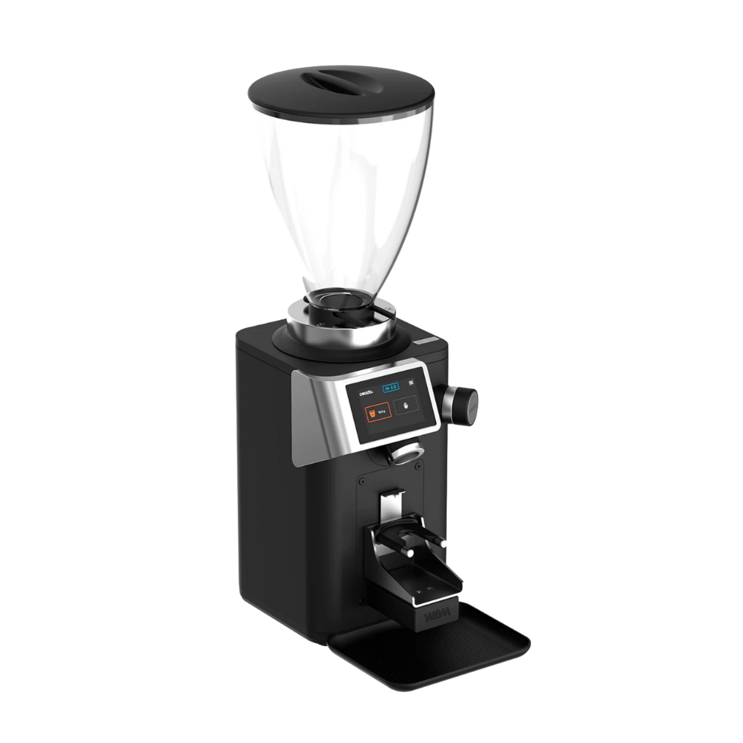 Ceado REV Steel Espresso Grinder with WAM