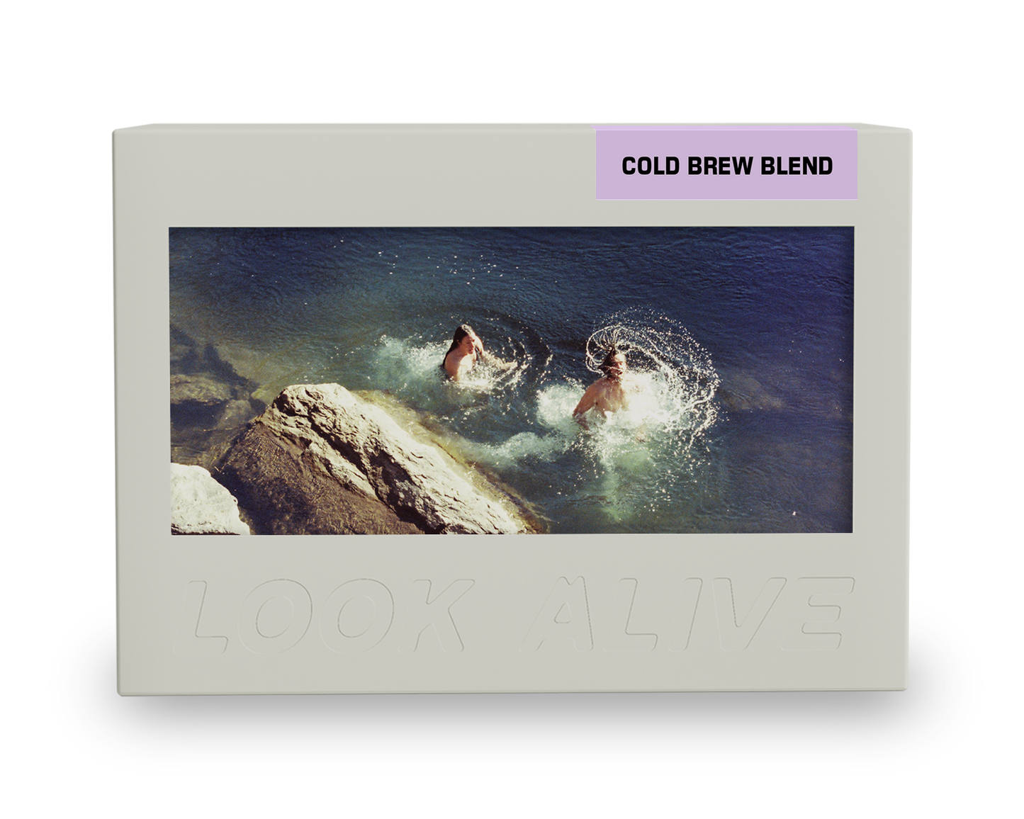 Look Alive Coffee Cold Brew Blend 250g