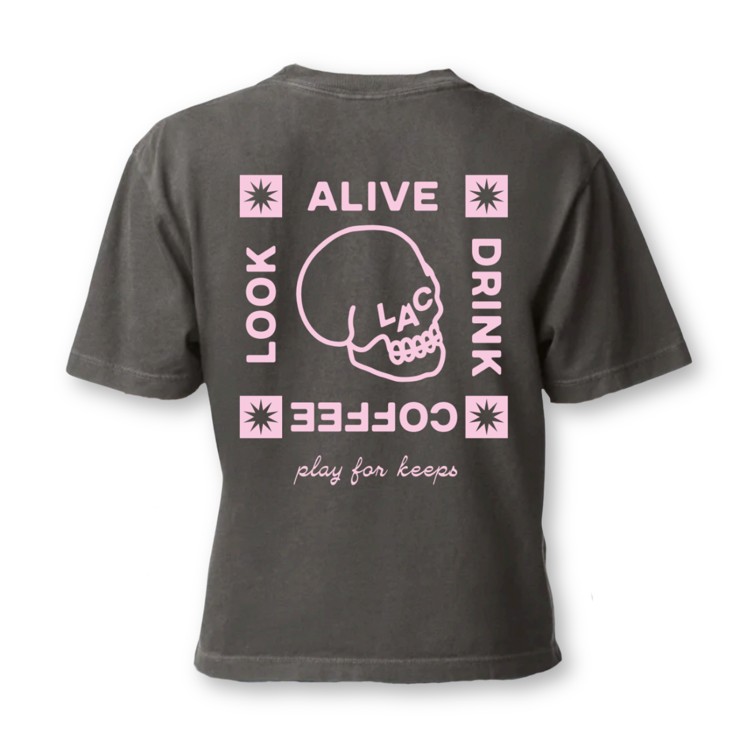 Look Alive Coffee Crop