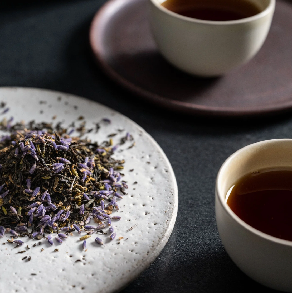 Rishi Earl Grey Lavender Tea - 1lb