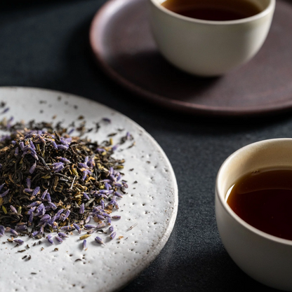 Rishi Earl Grey Lavender Tea - 1lb