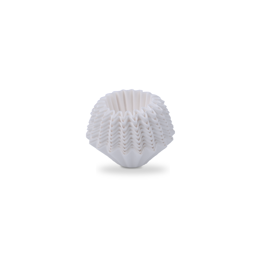 Premium Flat-bottom Paper Filters (xBloom)