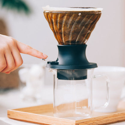Hario Switch Immersion Coffee Pour Over Set - Glass