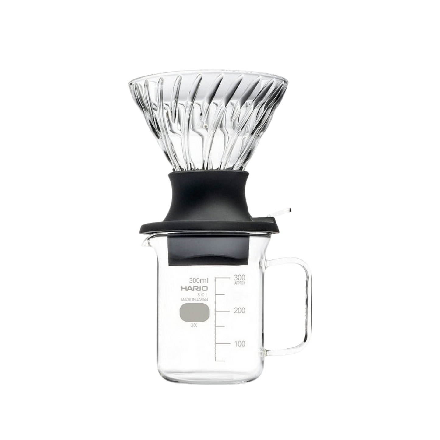 Hario Switch Immersion Coffee Pour Over Set - Glass