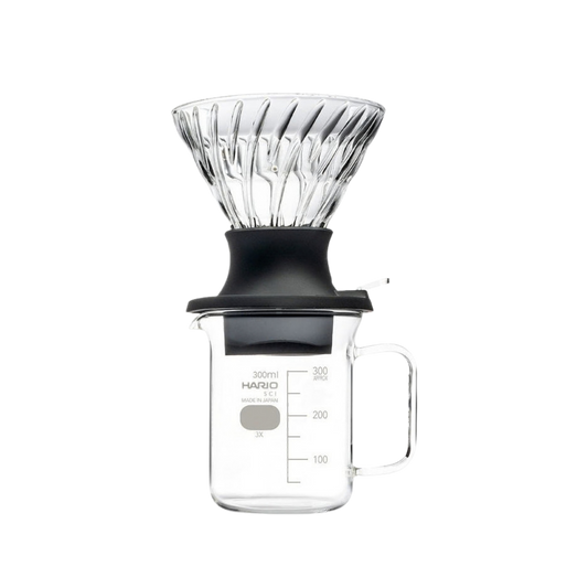 Hario Switch Immersion Coffee Pour Over Set - Glass