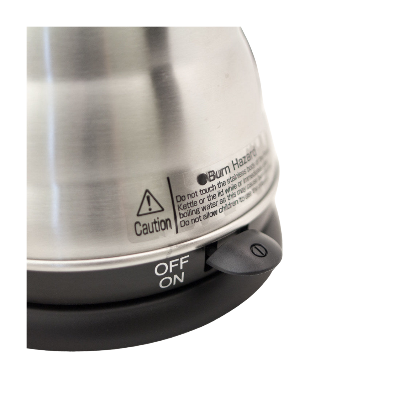 Hario V60 Buono Electric Kettle Detail
