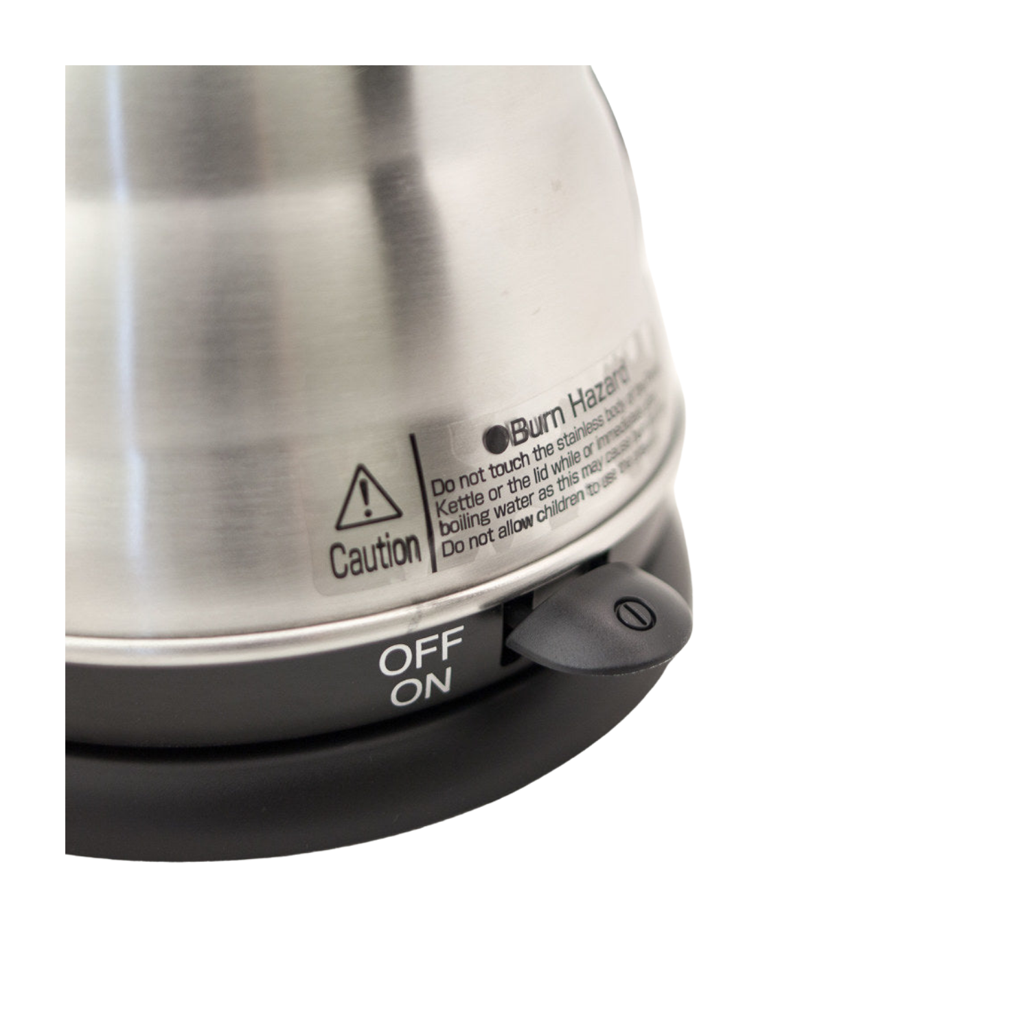 Hario V60 Buono Electric Kettle Detail