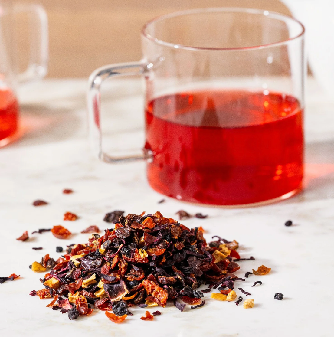 Rishi Hibiscus Berry 1 lb