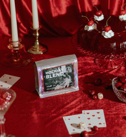 Look Alive Coffee Holiday Blend