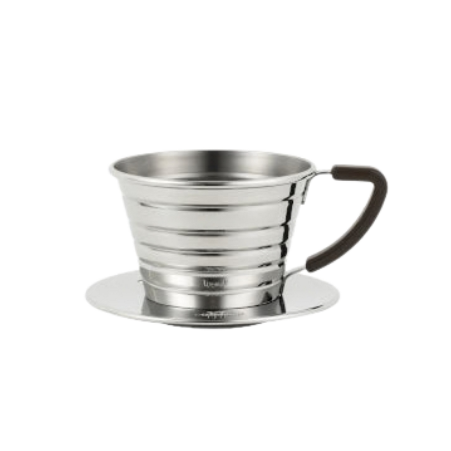 Kalita Wave 155 Stainless Steel Coffee Dripper