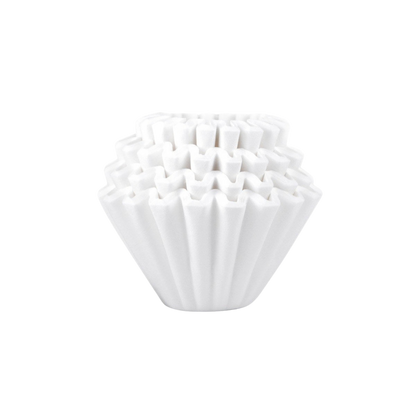Kalita Wave 185 Paper Filter (100ct)
