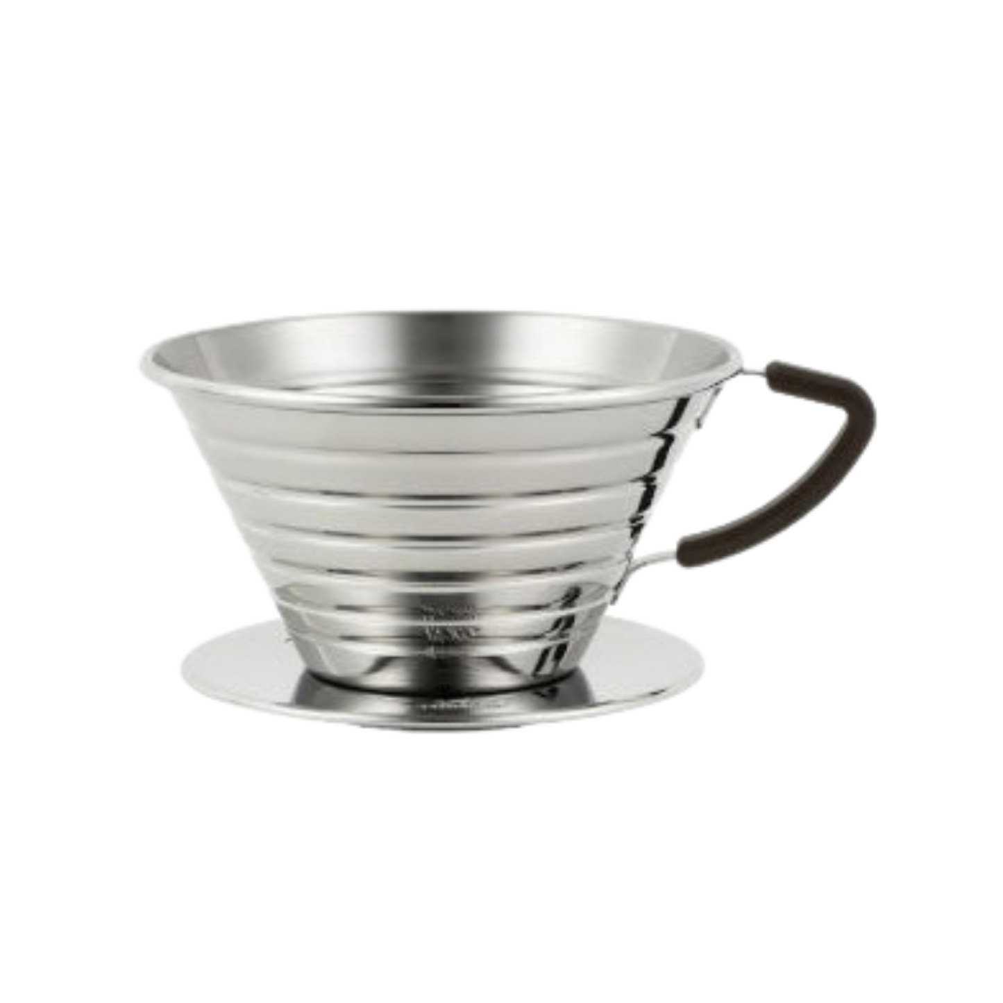 Kalita Wave 185 Stainless Steel Coffee Dripper