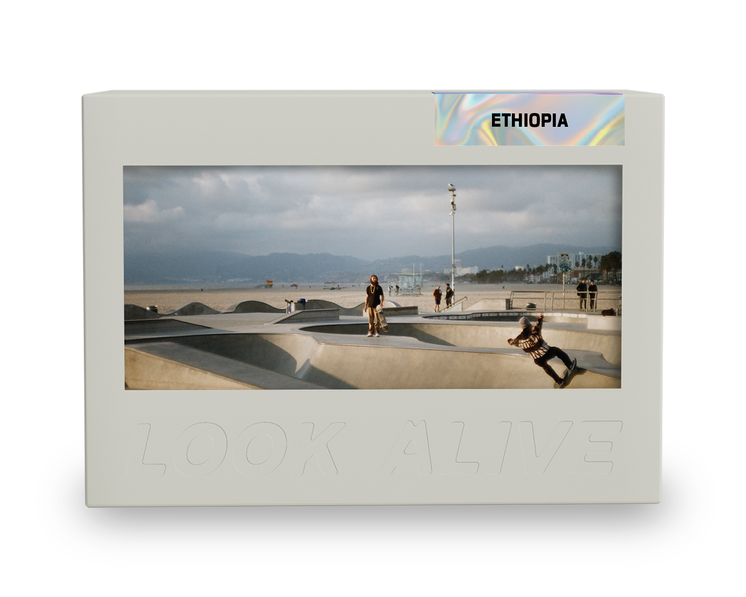 Look Alive Coffee Koke Ethiopia 250g