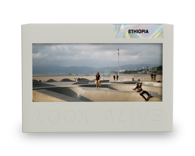 Look Alive Coffee Koke Ethiopia 250g