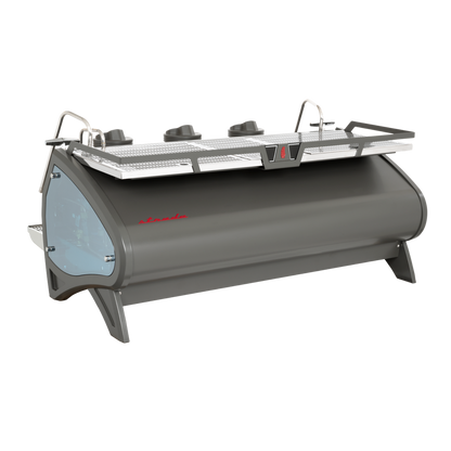 La Marzocco Strada 3 group Back