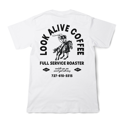 LAC Cowgirl Tee