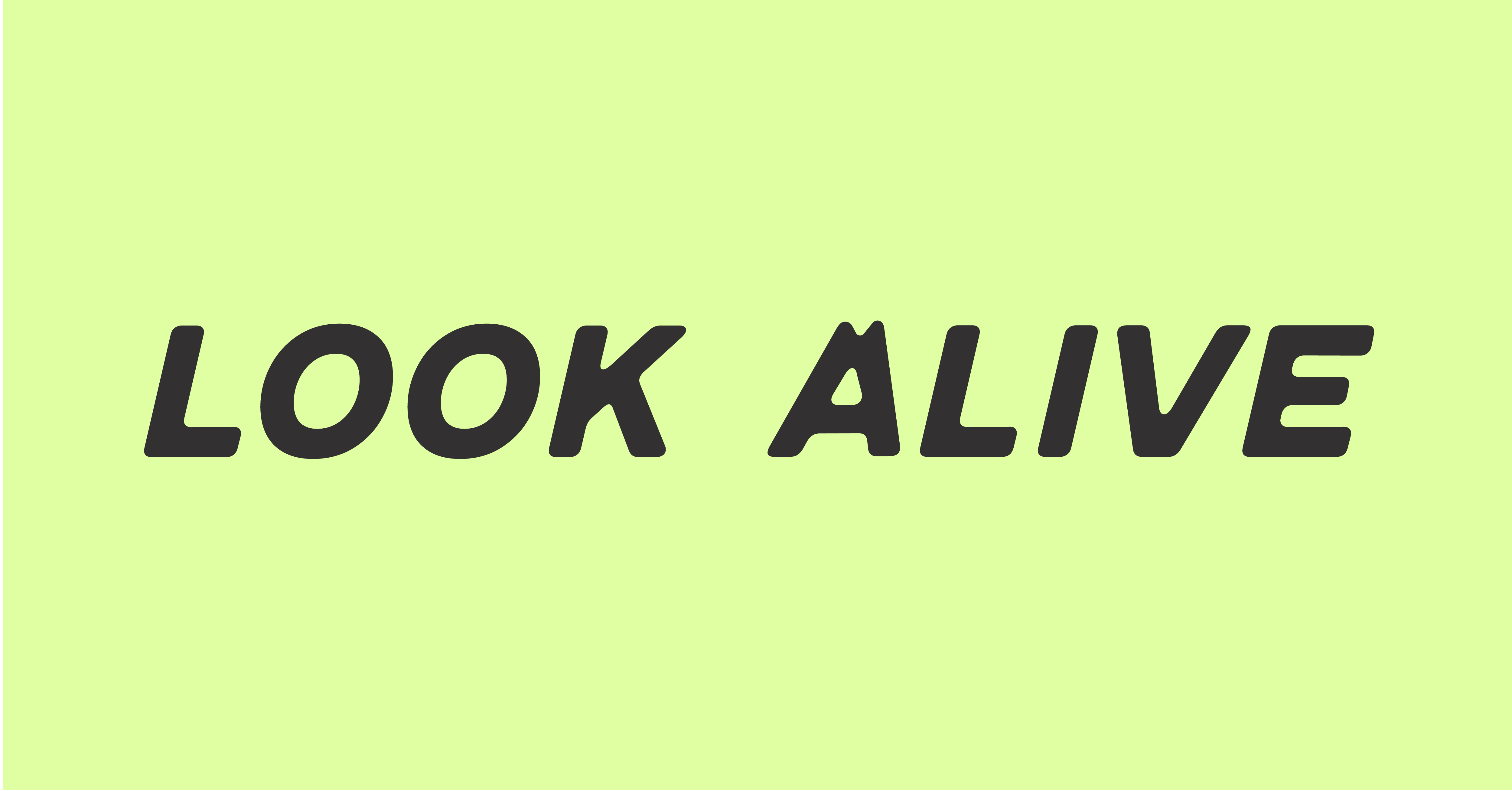 Look Alive Coffee